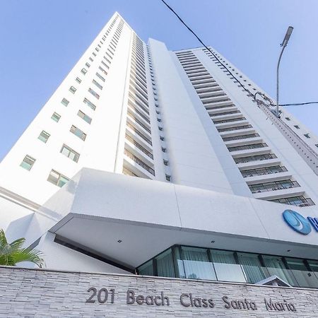 Conforto E Estilo No Beach Class Santa Maria Recife Luaran gambar