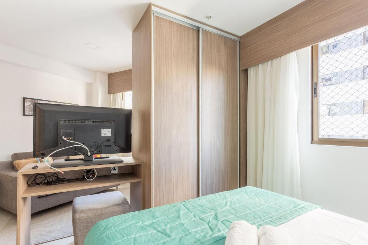 Conforto E Estilo No Beach Class Santa Maria Recife Luaran gambar