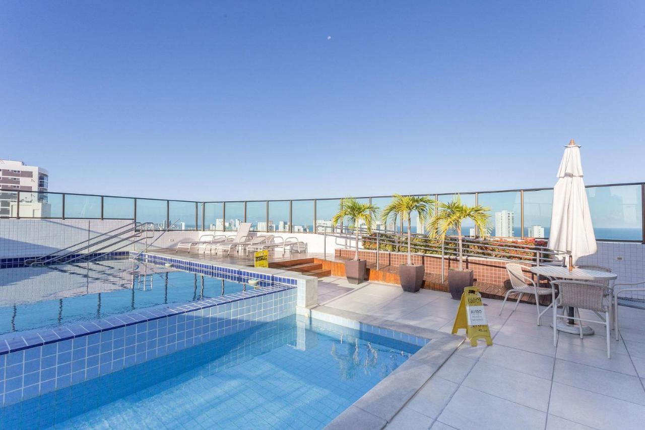 Conforto E Estilo No Beach Class Santa Maria Recife Luaran gambar