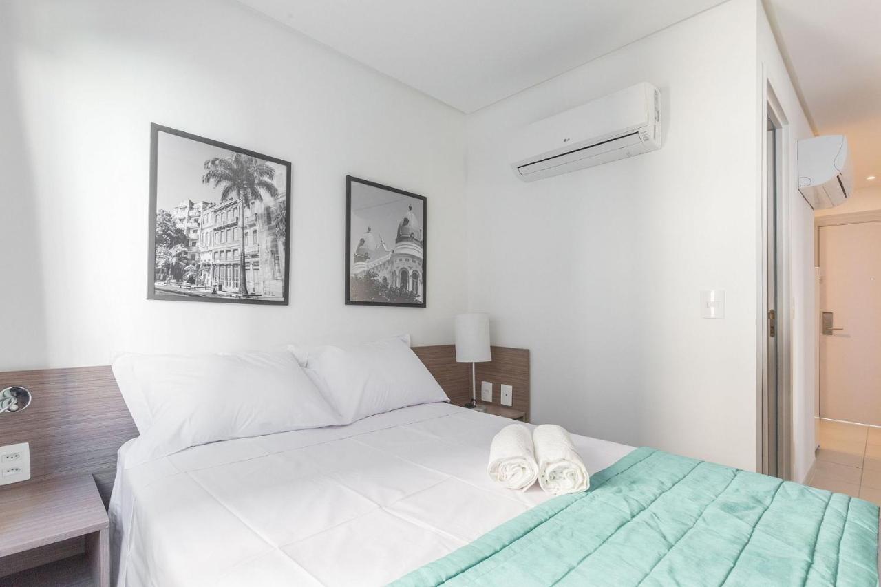 Conforto E Estilo No Beach Class Santa Maria Recife Luaran gambar