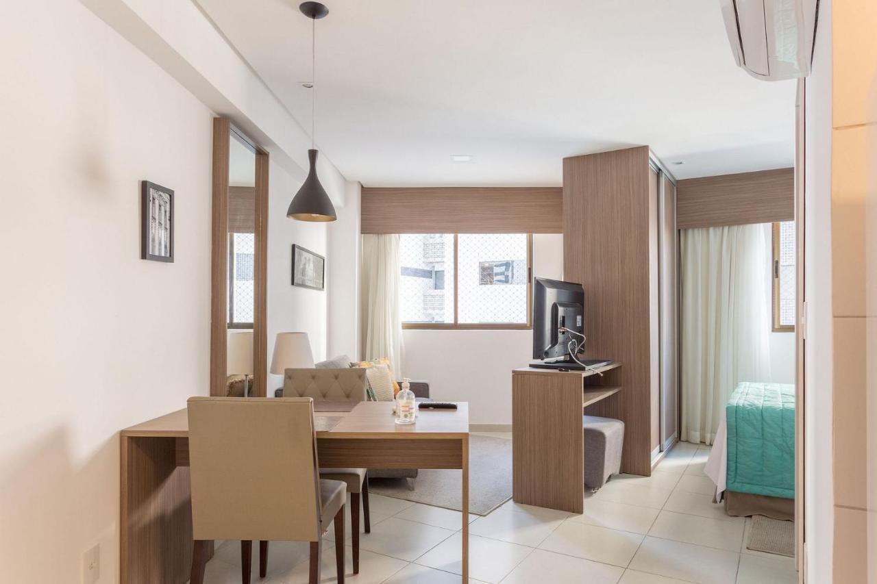 Conforto E Estilo No Beach Class Santa Maria Recife Luaran gambar