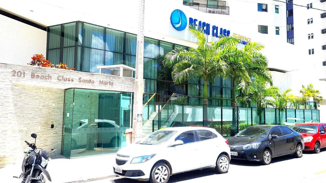 Conforto E Estilo No Beach Class Santa Maria Recife Luaran gambar
