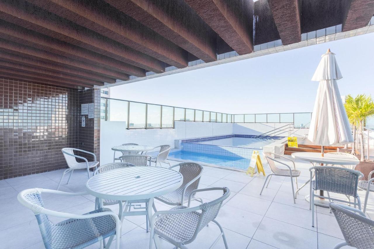 Conforto E Estilo No Beach Class Santa Maria Recife Luaran gambar