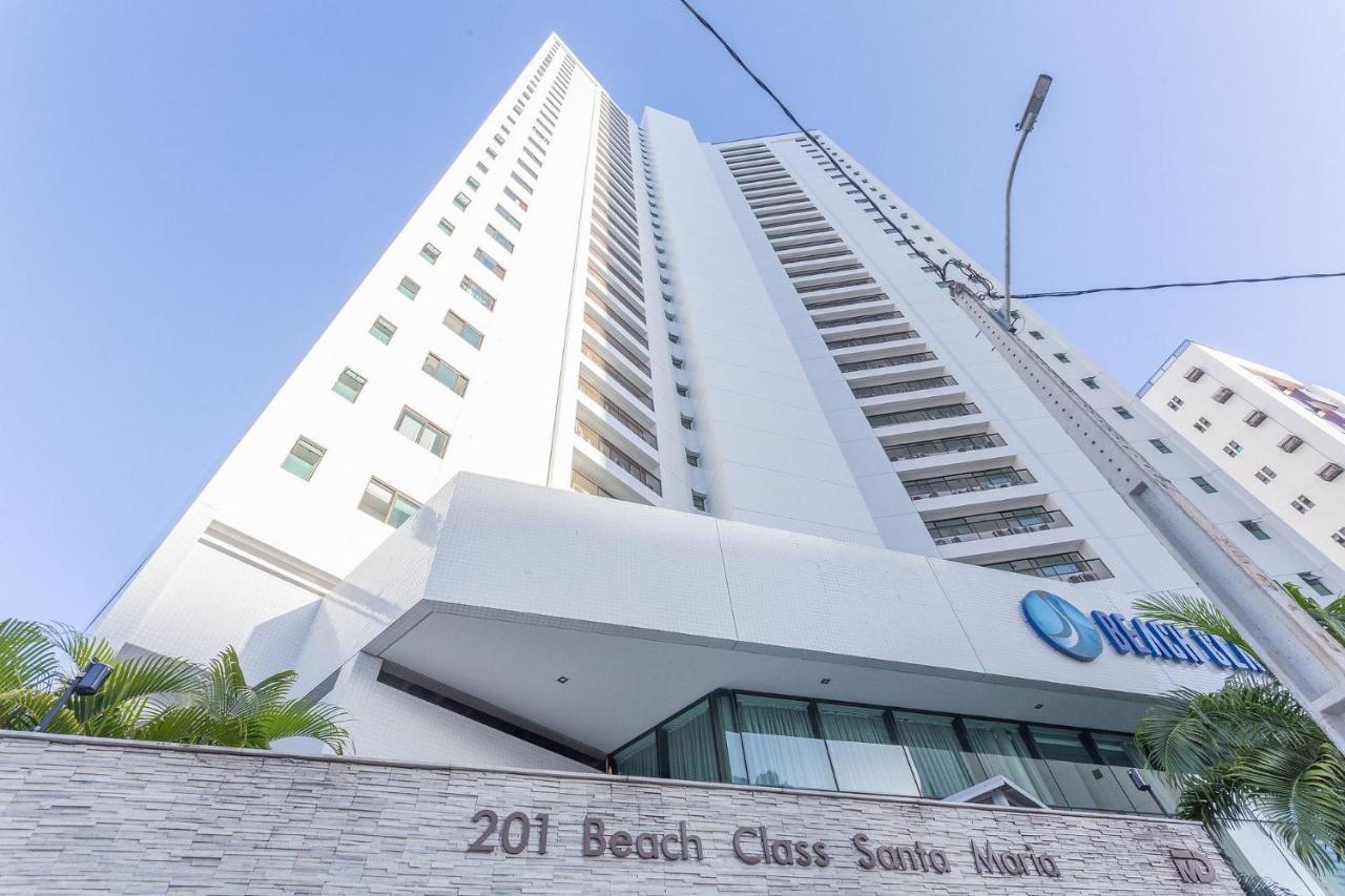 Conforto E Estilo No Beach Class Santa Maria Recife Luaran gambar